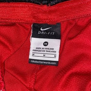 Nike dri- fit shorts
